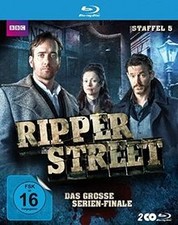 Ripper Street - Staffel 5 -