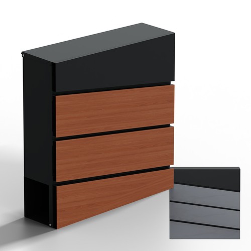 Cassetta delle lettere design
