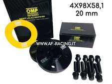 COPPIA DISTANZIALI 20 mm OMP