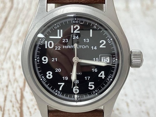 Hamilton h684410 khaki - khaki, field