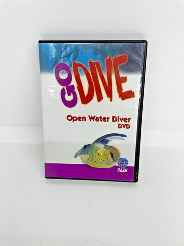 Padi dive open - go,