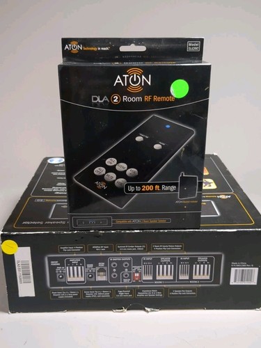 Aton dla2 selettore - aton,