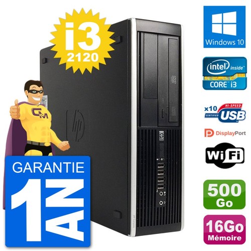 Compaq 6200 pro sff - pc,