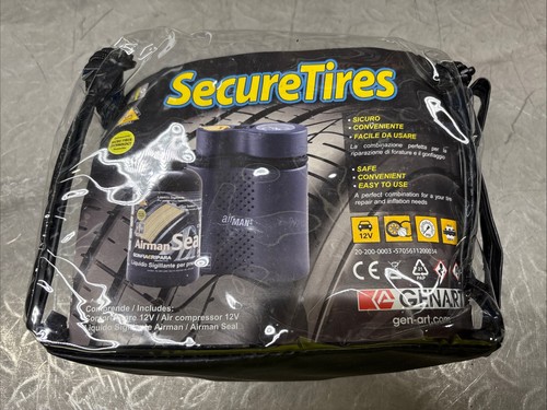 Airman securetires kit - securetires,