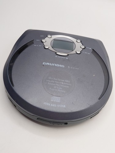 Grundig discman - 💿🎧,