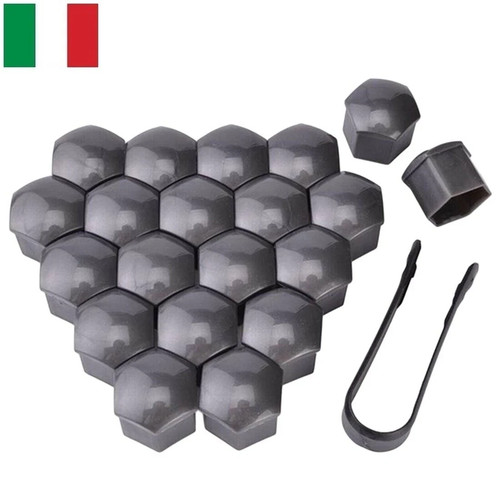 Kit copribulloni tappi - tappi, dadi
