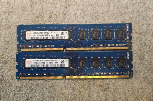Lotto due pc3 4gb - lotto, di