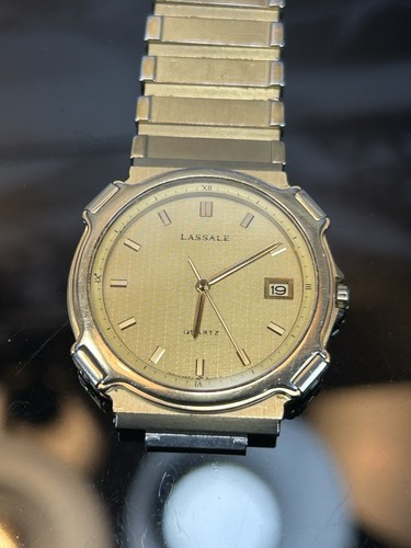 Orologio vintage seiko lassale - orologio,