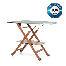 Foppapedretti Assai EVO Asse da Stiro pieghevole Colore Noce