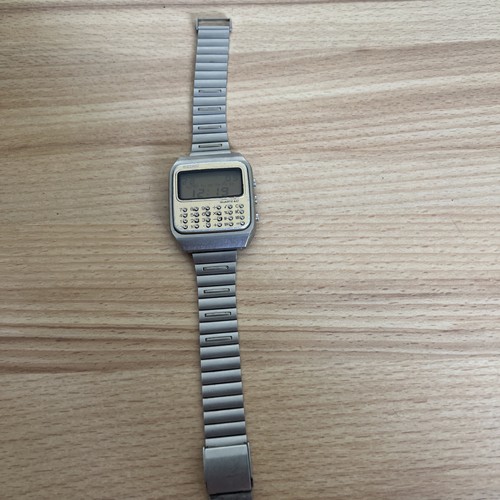 Seiko c153 5007 lcd orologio - seiko,
