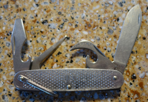 Coltello tascabile vintage