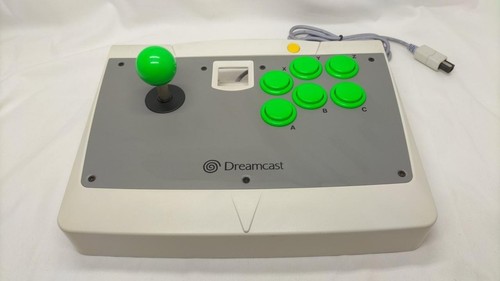 Sega dreamcast arcade stick - sega,