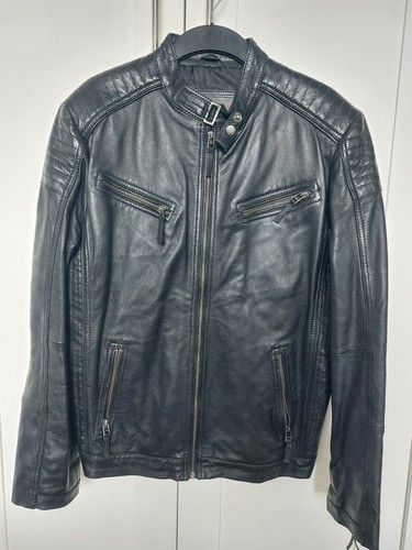 Giacca motociclista in - giacca, da