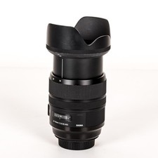 Sigma 24-70 mm F2.8 DG OS HSM