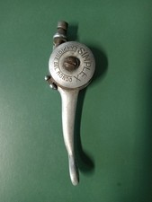 Simplex Campione del Mondo leva manettino bici corsa vintage 