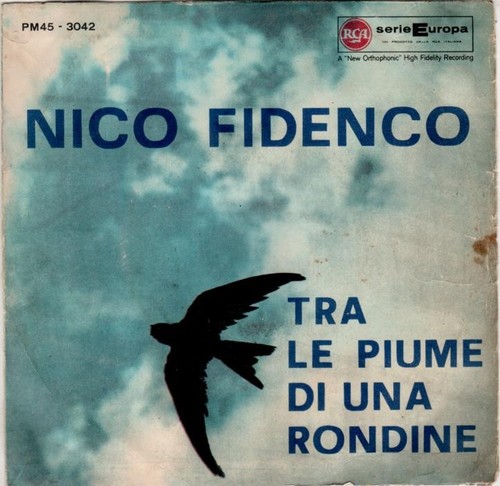 Nico fidenco tra le piume - fidenco,