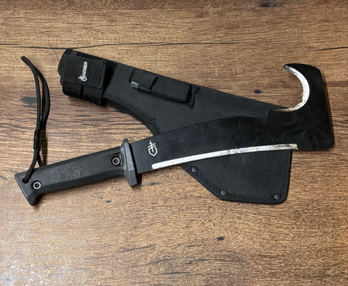 Gerber gator kukri machete - kukri,