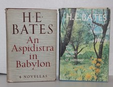 H. E. Bates Aspidistra in