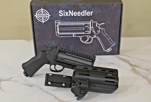 Holster fondina per revolver - holster,