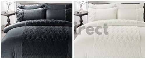 Set copripiumino lusso teddy - copripiumino,