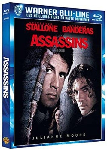 Blu ray assassins - blu-ray,