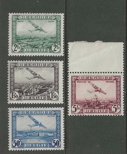 1930 belgio posta - posta, sc