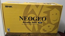 SNK NEO GEO Arcade Stick Pro