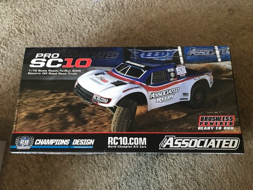 Team associated pro2 sc10 - sc10, 1/10
