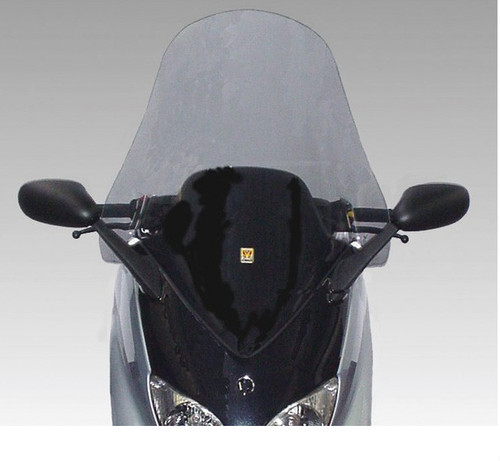 Parabrezza trasparente yamaha - parabrezza,