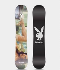 Snowboard dimito playboy - snowboard, x