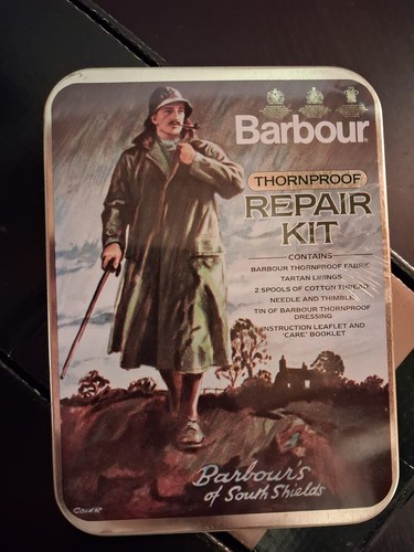 Barbour repair kit sealed - barbour,