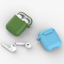 Custodia in silicone per Apple