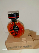 Vintage  CARTIER LE BAISER DU DRAGON PARFUM 30ML. VAPO