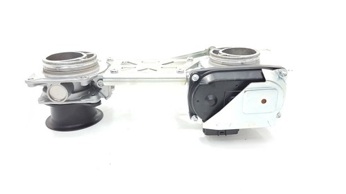 Corpo farfallato ducati - corpo,