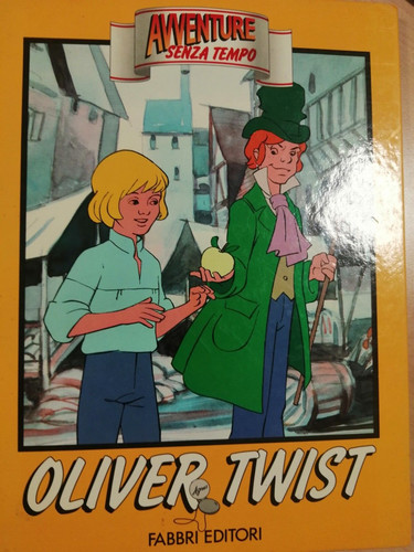 Oliver twist 1991 - "oliver,