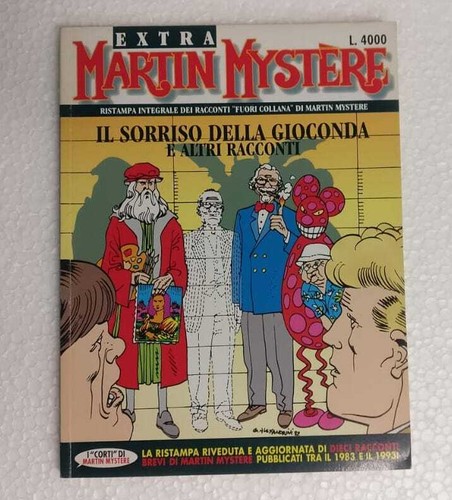 Martin mystère ristampa - martin,