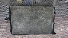 RICAMBI USATI, RADIATORE ACQUA  RAFFREDDAMENTO AUDI A3, 1.9 TDI