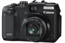 Canon PowerShot G12 10,0