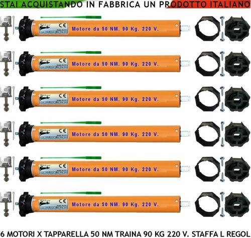 Tubulari tapparelle - tubulari,