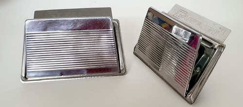 Coppia posacenere garbarini - coppia,