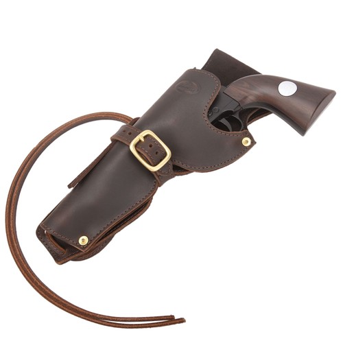 Fondina revolver vera - , pelle
