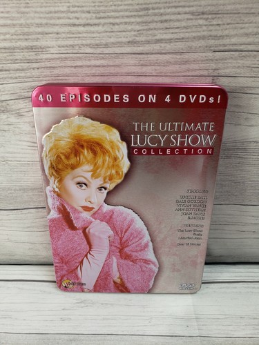 The ultimate lucy show - the,