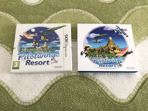 Pilot wings resort gioco - pilot,