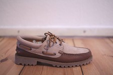 Timberland Boat 3 Eye marrone
