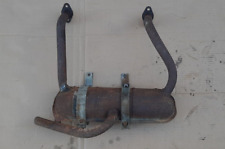 SCARICO MARMITTA MOTORE FIAT 500 F-L--USATA ORIGINALE BUONE CONDIZIONI
