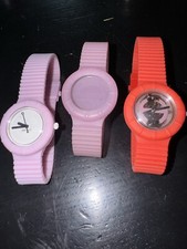 2 Orologi Hip Hop Usati 2 Volte