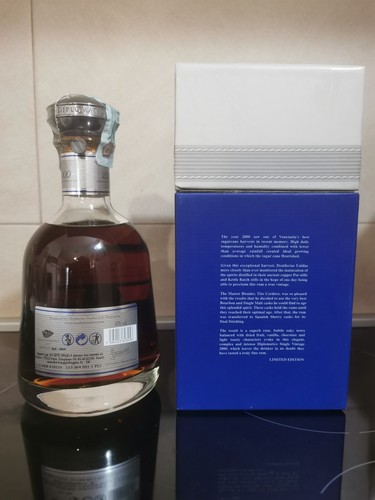 Rum diplomatico single vintage - rum,