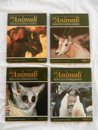 Gli animali grande - gli,