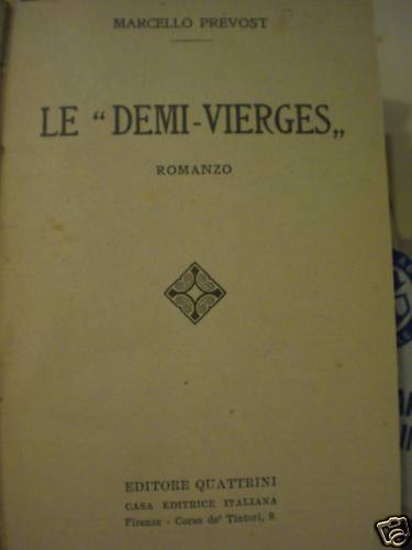 Marcello prevost le - -,