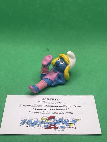 Puffi puffo smurf smurfs - puffi,